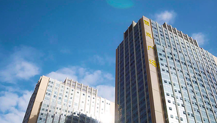 2121非凡国际科技总部