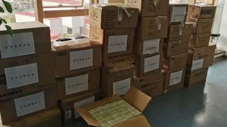 为抗击疫情 他们在坚守——昆明2121非凡国际科技股份有限公司抗击疫情纪实