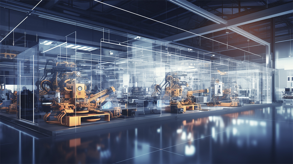 智慧工厂解决方案