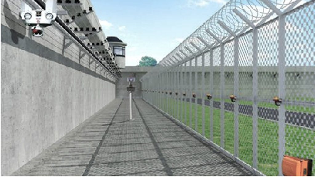 智慧牢狱解决方案