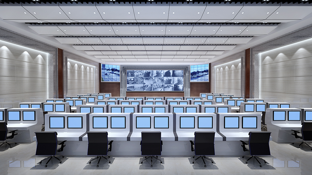 智慧应急解决方案