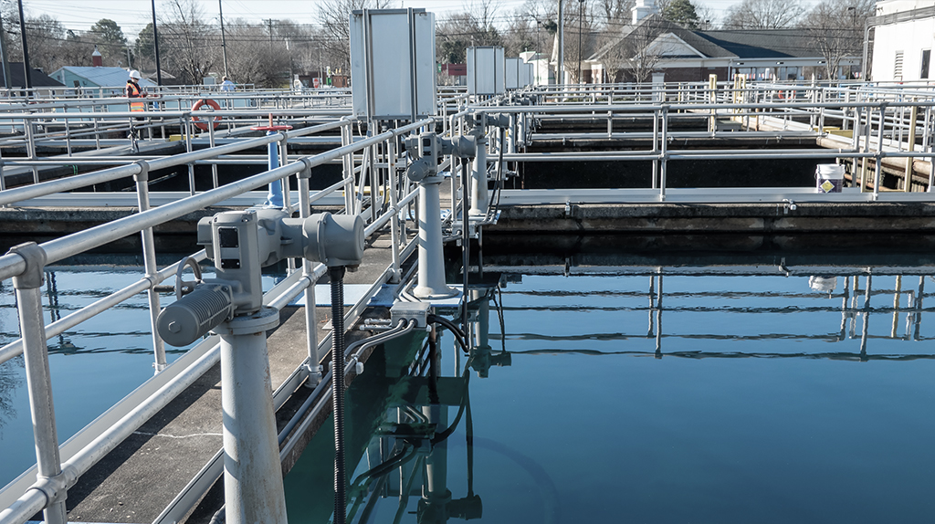 智慧水务解决方案