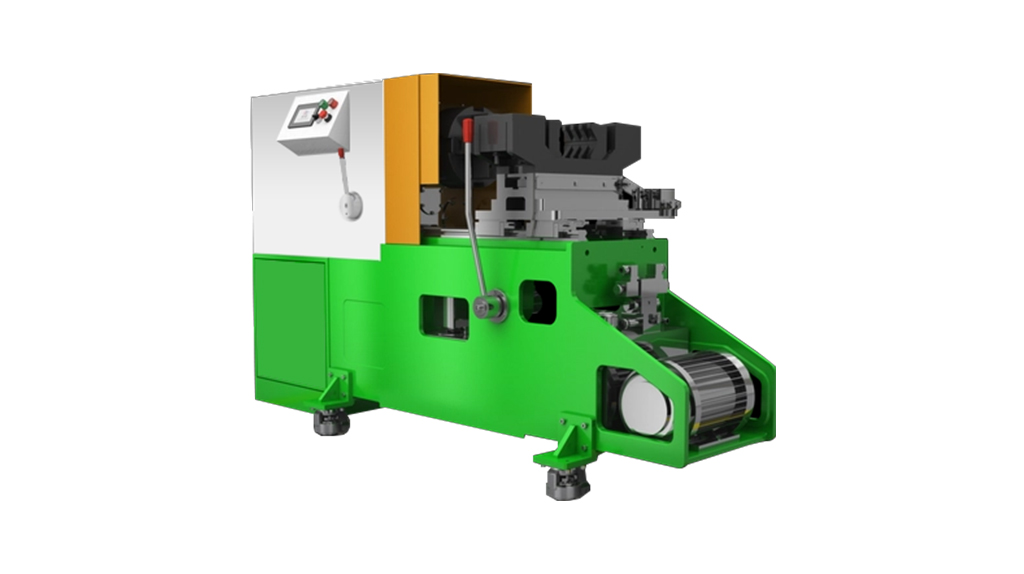 切管套丝机控制系统