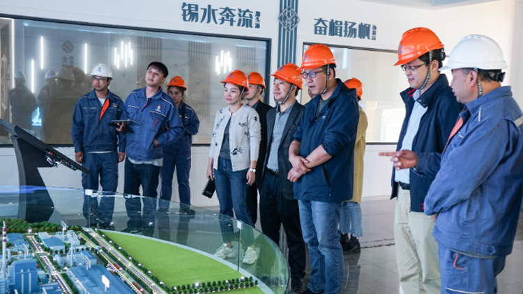 喜讯！！！云南锡业股份有限公司锡业分公司信息化智能化建设项目周全通过验收