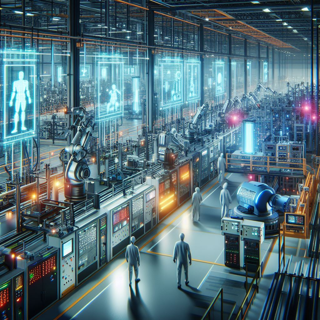 PLC控制器在历程控制和监控中的作用