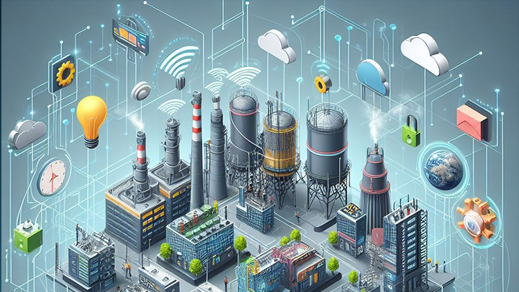 国产PLC装备黑科技曝光：：：无线通讯手艺有望改写行业规则