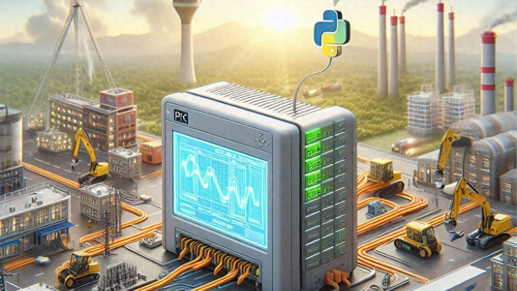 Python+Modbus，一文读懂工业通讯焦点手艺！！