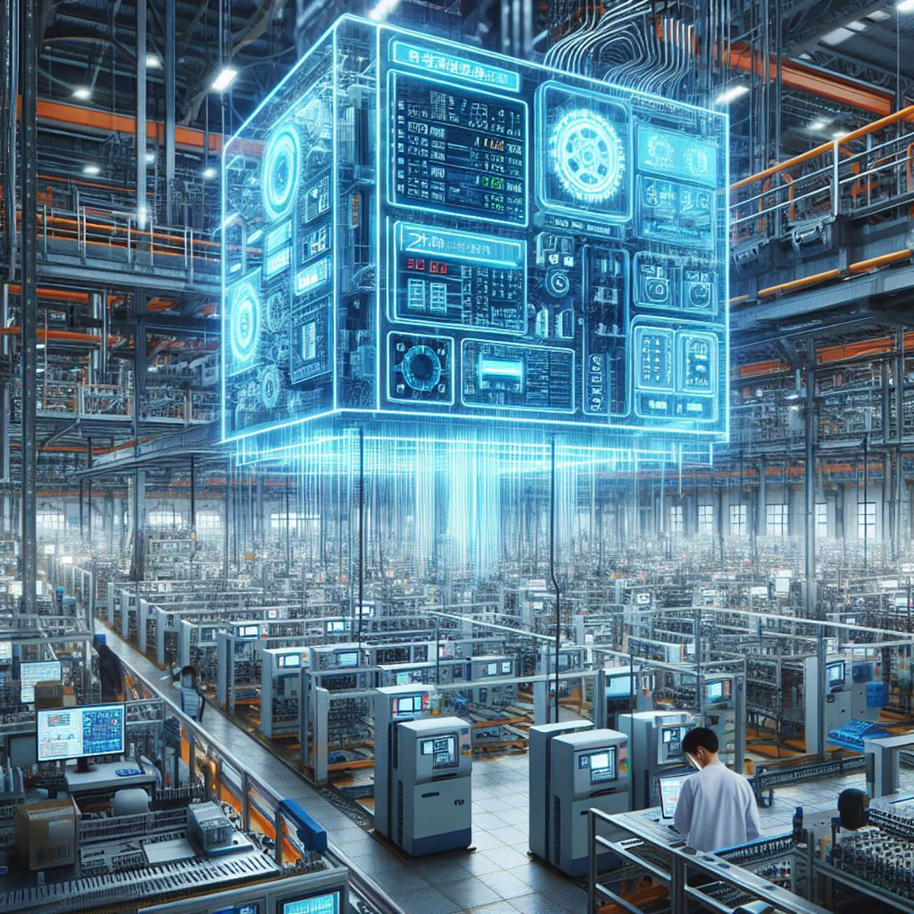 国产PLC的开展趋势