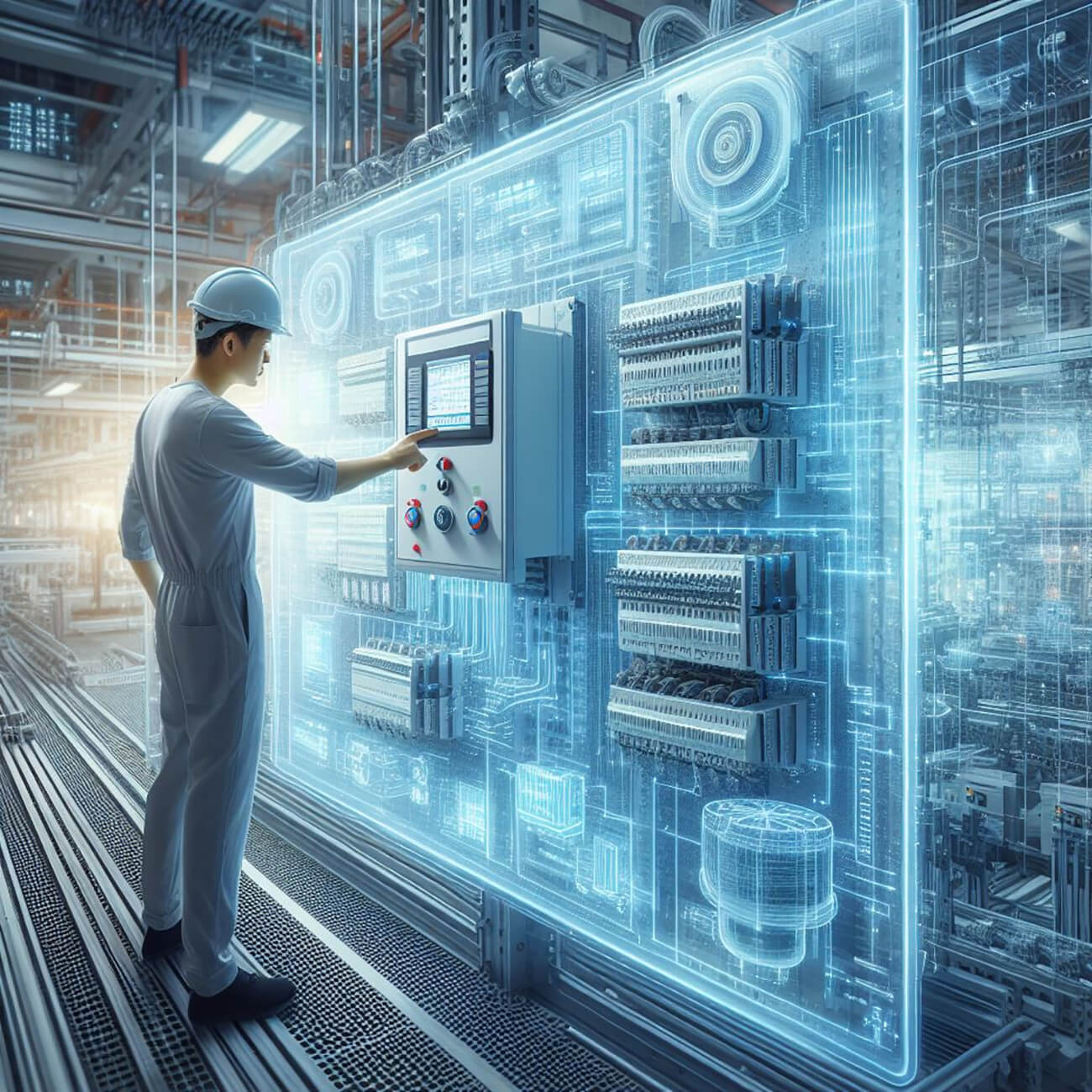 应用领域扩展：：PLC的新天地