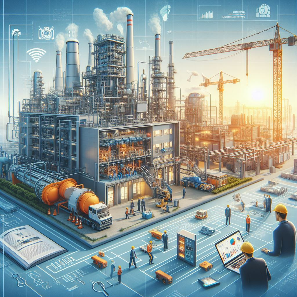 EtherCAT的事情历程可以概括为以下几个方法