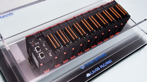 LicOS PLC/PAC国家级博物馆珍藏