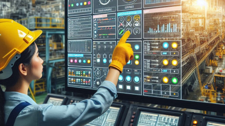 工厂智能化的要害：：：你必需知道的HMI选型指南