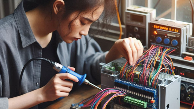 PLC与变频器：：：一文教你怎样轻松实现无缝毗连