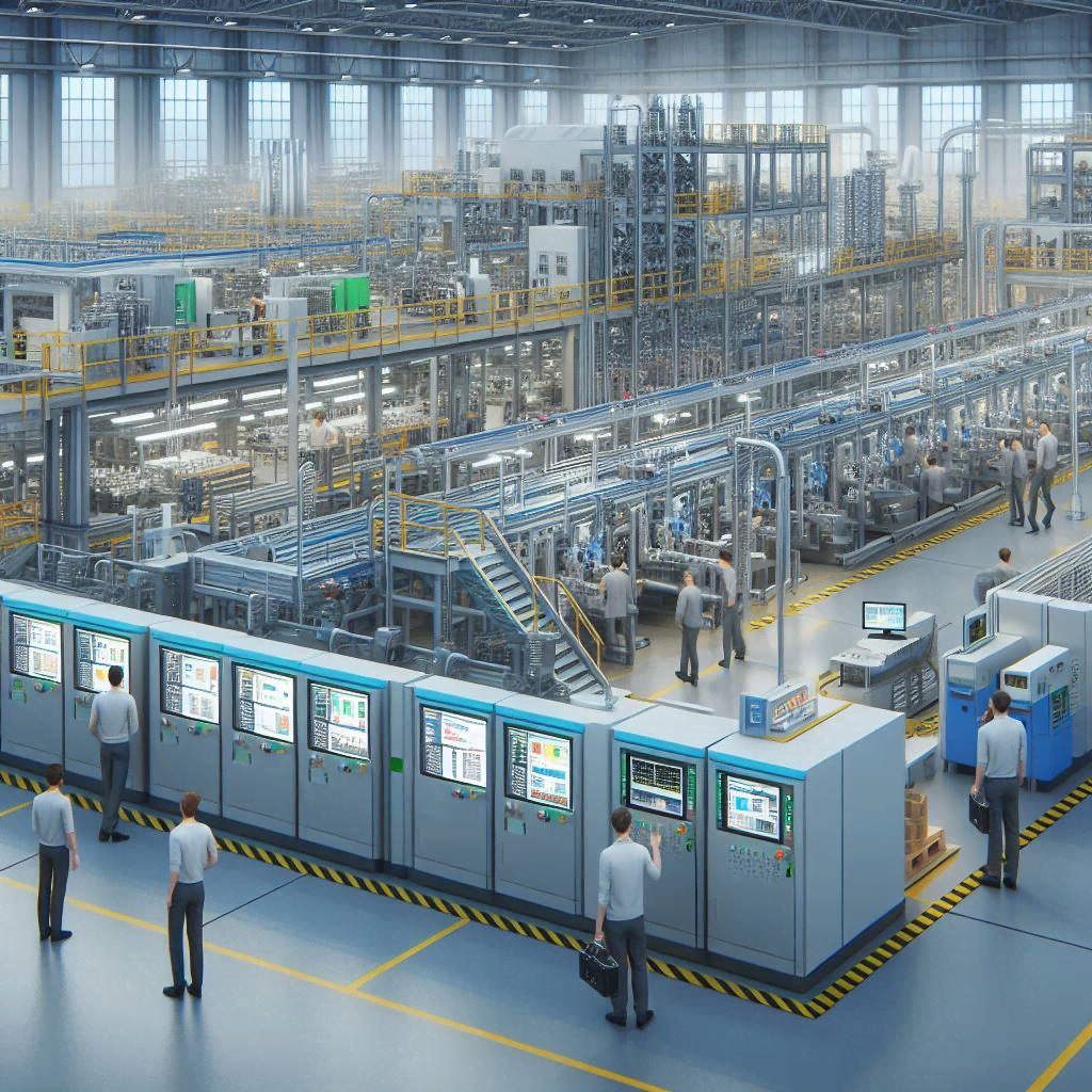 PLC与SCADA系统集成