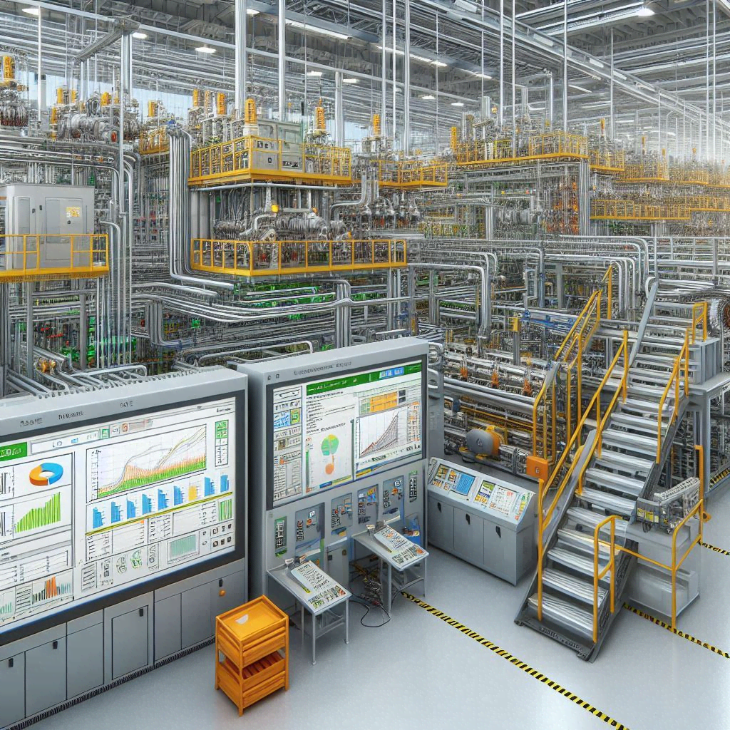 PLC与SCADA系统集成