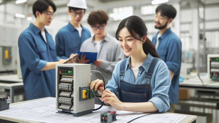 PLC毗连变频器？？这三种方式竟然差这么多！！你选对了吗？？