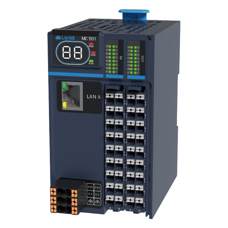 运动控制器LicOS MC501