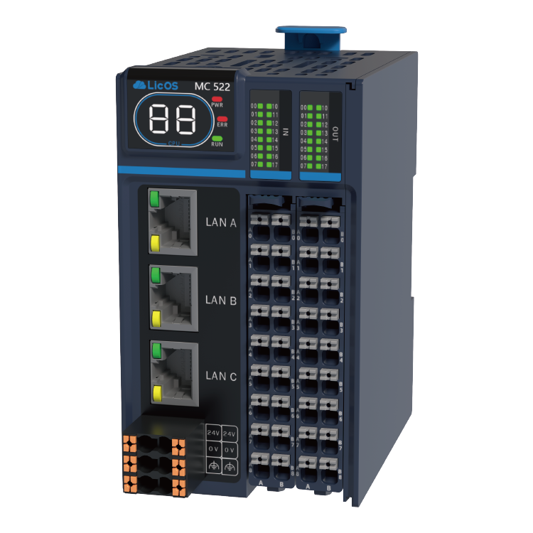 运动控制器LicOS MC522