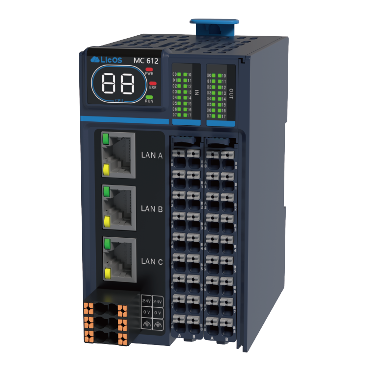 运动控制器MC612