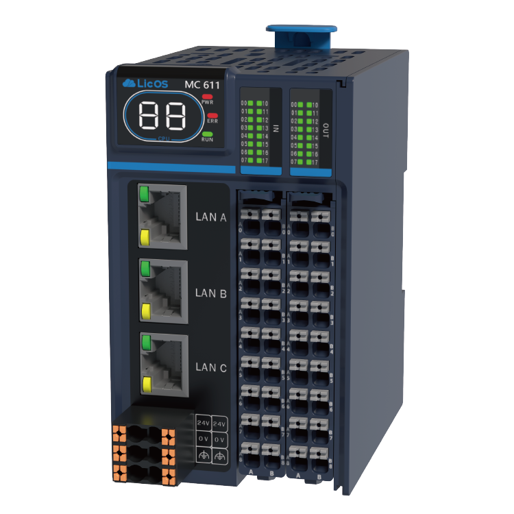 运动控制器MC611