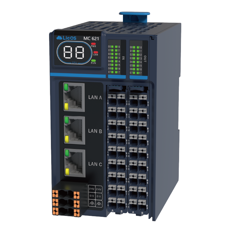 运动控制器MC621