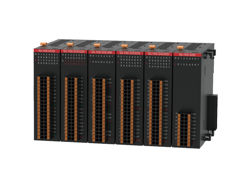 I/O系统:GL100系列