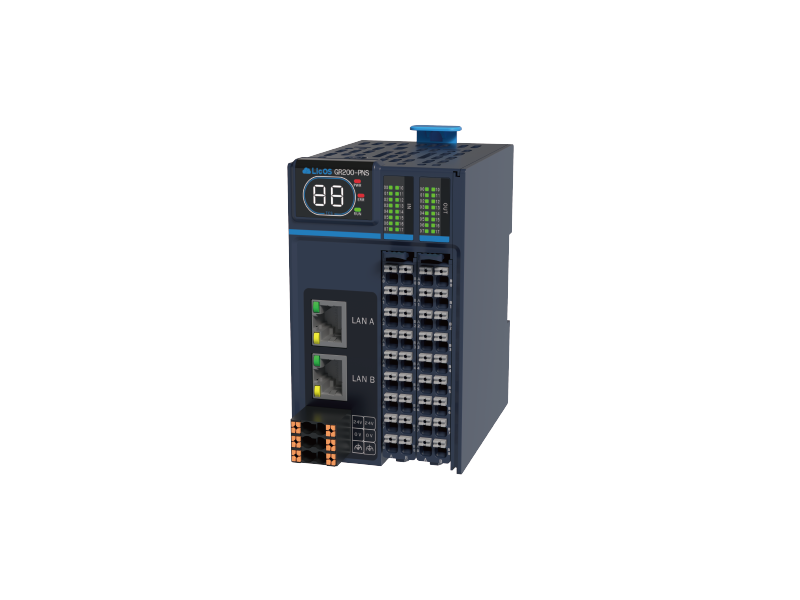 I/O系统:GR200系列