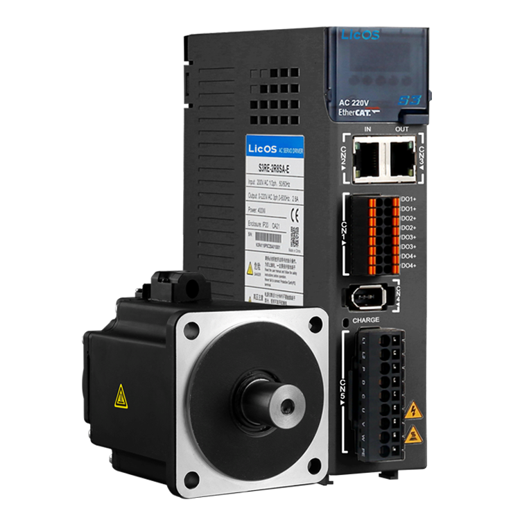 国产伺服驱动器LicOS S3系列伺服驱动器