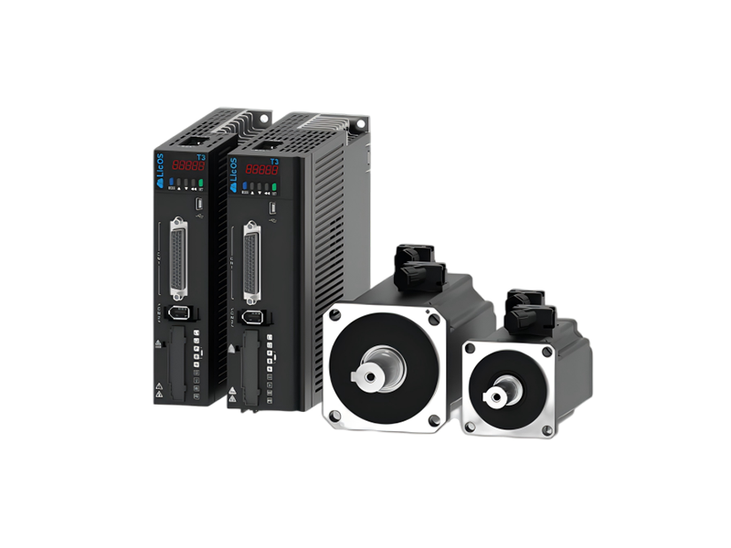 伺服驱动:T3系列脉冲型伺服驱动器