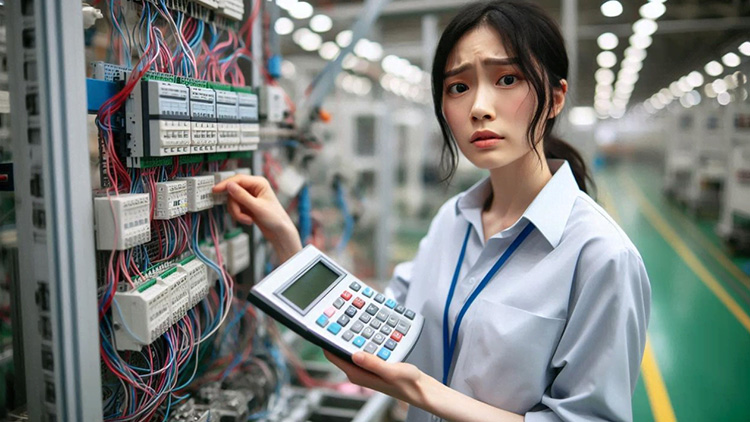 PLC模拟量的盘算真的那么难吗？看完这个你就秒懂！！！