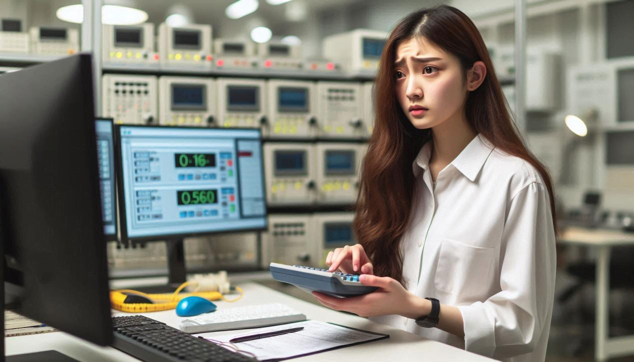  PLC脉冲量的盘算着实并不神秘