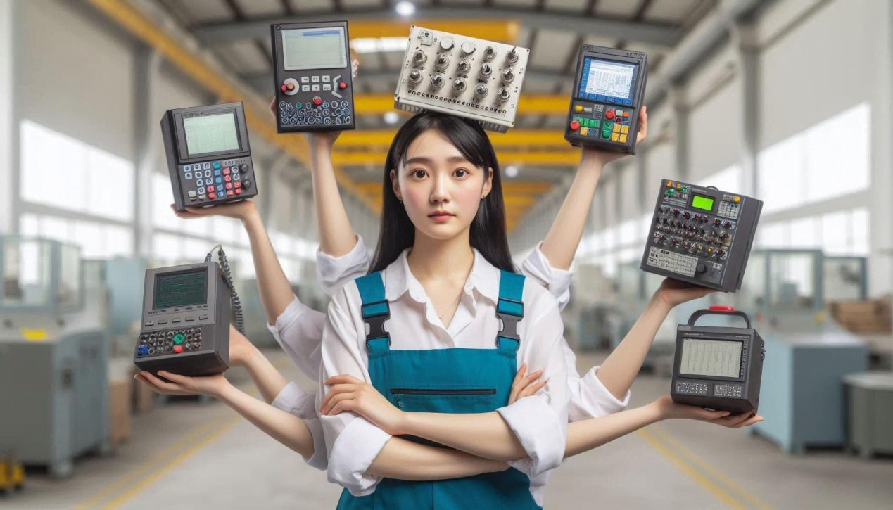 PLC：老牌经典，稳固之选