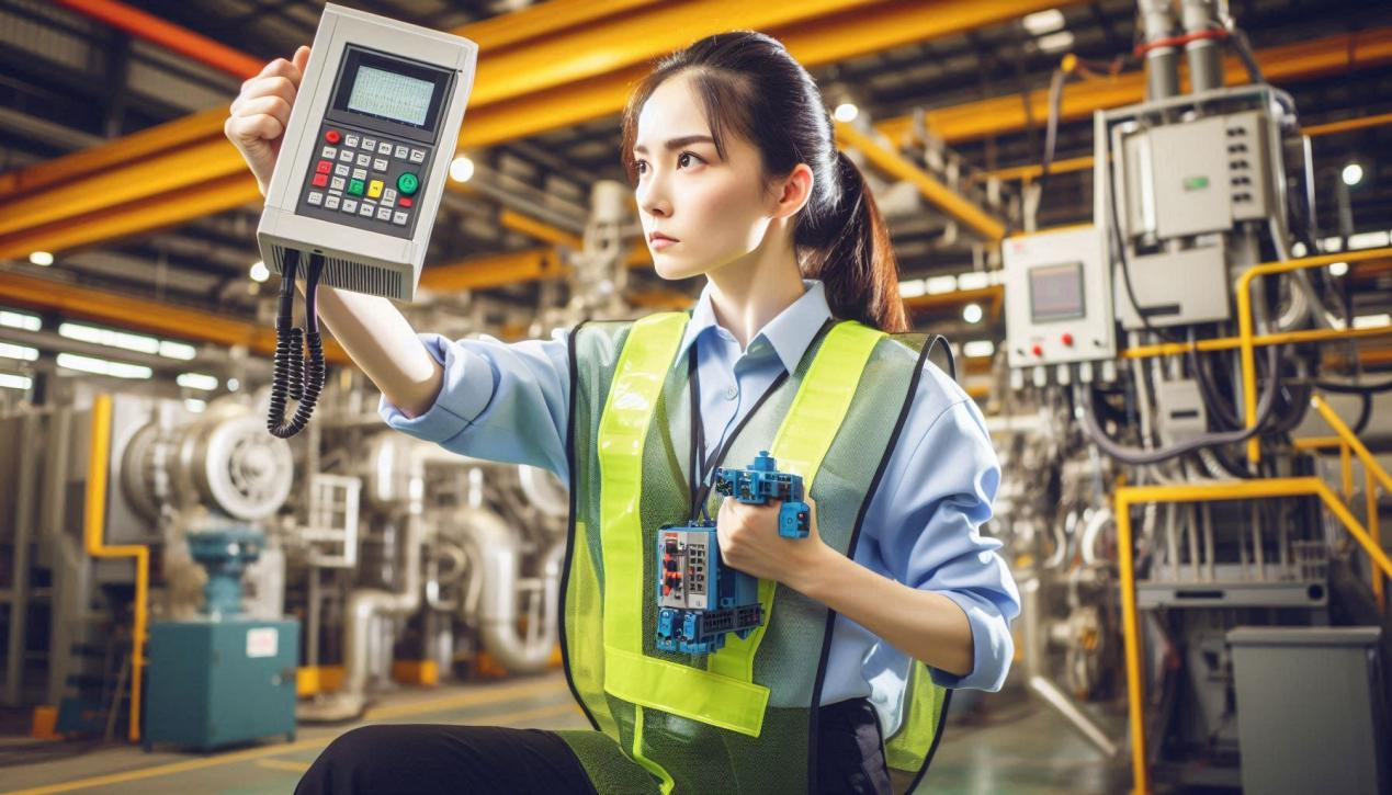 PLC编程能手的神秘武器:程序可读性