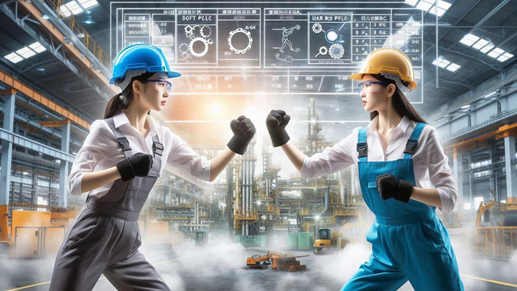 软PLC的崛起：：：工业自动化的未来趋势