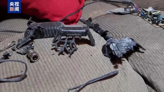 黎巴嫩爆炸事务