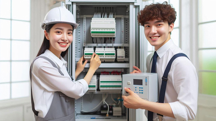 PLC柜布线5个优化技巧让装备稳固性提升99%