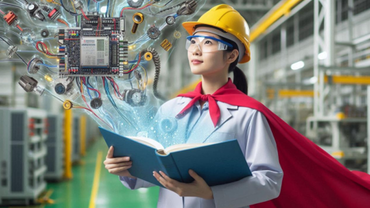 怎样成为顶尖PLC工程师：：：五个硬核标准助你脱颖而出