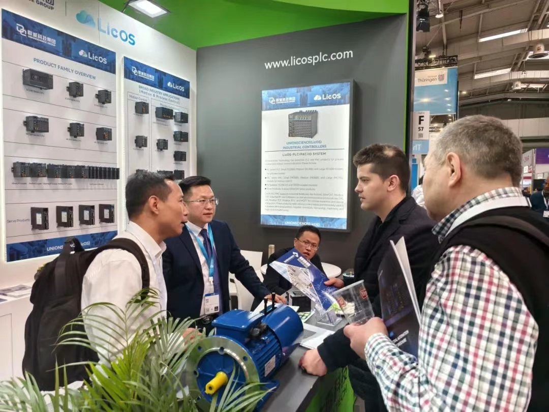 自主可控、清静可信的工业自动化解决方案