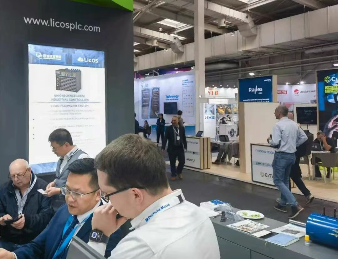 自主可控、清静可信的工业自动化解决方案