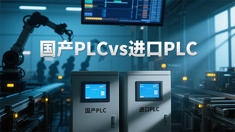 国产PLCvs入口PLC：：谁才是性价比之王？？性能、、、价钱与售后解读
