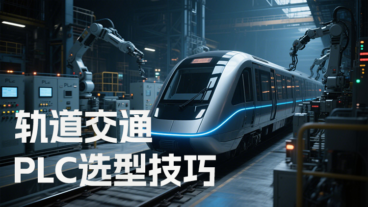 轨道交通PLC选型全剖析：国产品牌怎样包管清静与效率