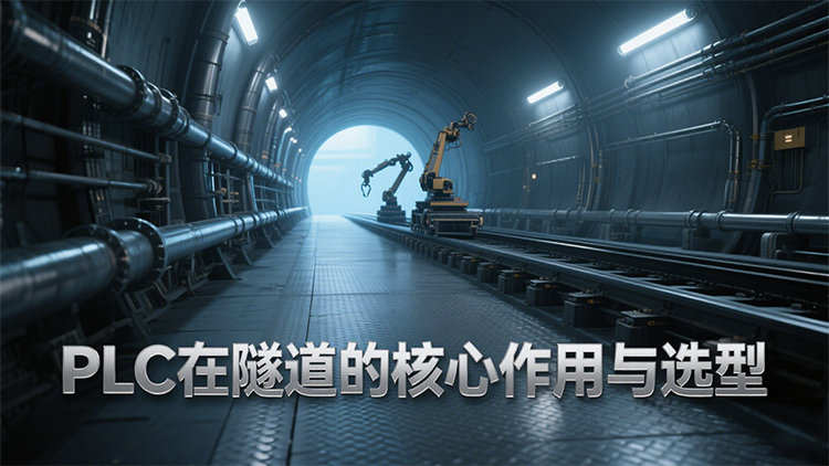 PLC在大型隧道智能控制中的焦点职位与选型指南