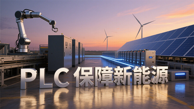 新能源充电站怎样做到稳固运行？国产PLC给出谜底