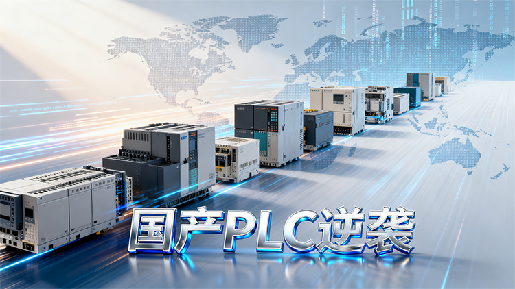 从被垄断到崛起：国产PLC逆袭之路，谁在重塑工业控制名堂？？？
