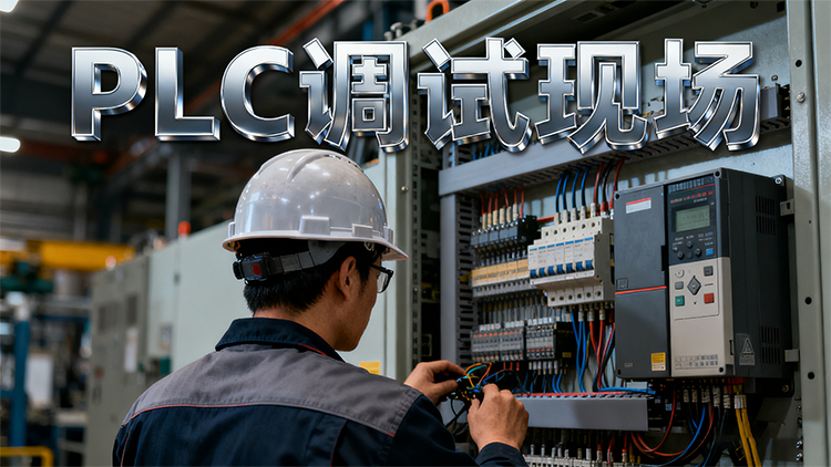 工程师的神秘工具箱：：：PLC调试现场都带些啥？？