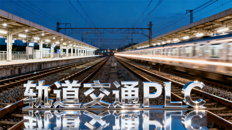 轨道交通系统中，PLC究竟该选谁？？？国产替换已经到什么水平？？？