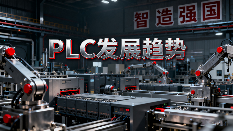 国产PLC未来的开展趋势是什么？？？行业走向与焦点转变全剖析