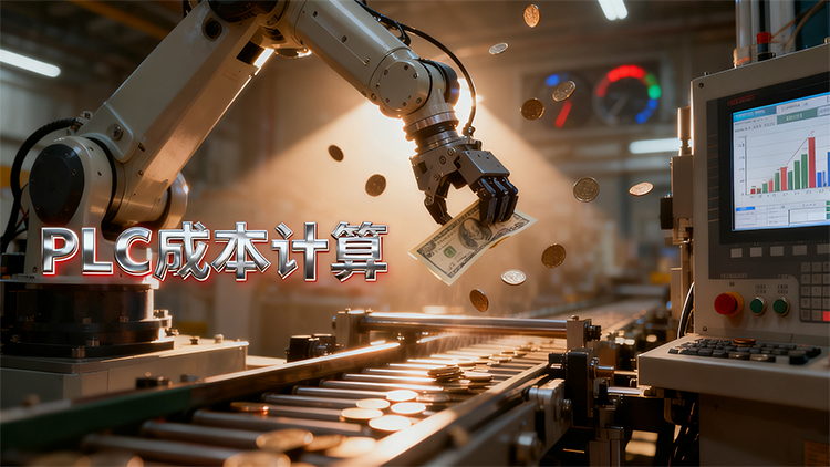 国产PLC与入口PLC生命周期本钱差几多？？？一文看懂真实差别