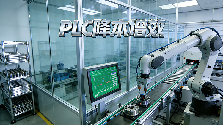 用国产PLC把本钱打下来？？？我们拆开企业节约的钱花在哪