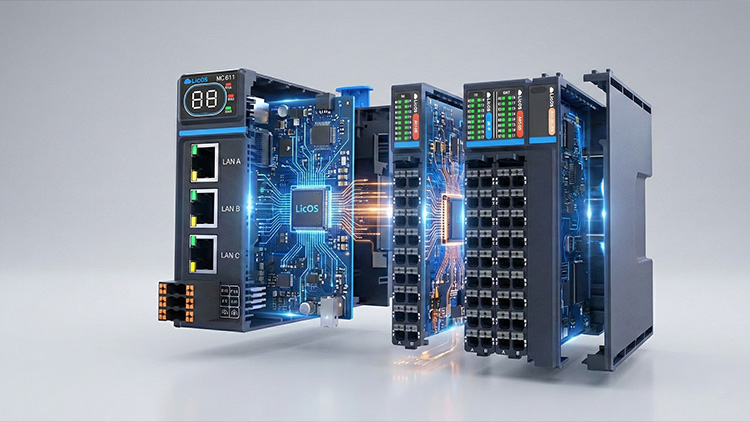 实操指南｜怎样在 LicOS PLC/PAC 中实现串口网络透传？？？